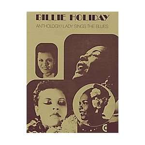  Billie Holiday Anthology Softcover