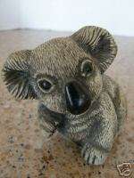 Koala Bear figurine statue Australian collectible CUTE  