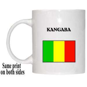 Mali   KANGABA Mug