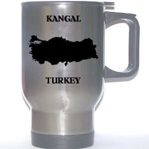  Turkey   KANGAL Stainless Steel Mug 