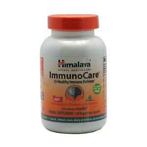  Himalaya/ImmunoCare/120 capsules