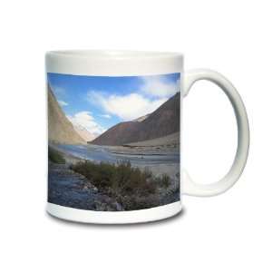  Karakash River, Kunlun Mountains, Coffee Mug Everything 