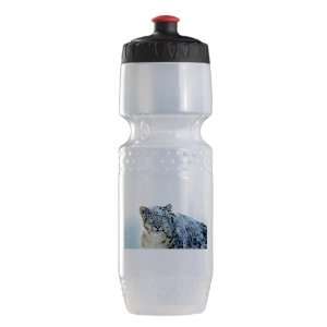  Trek Water Bottle Clr BlkRed Snow Leopard HD Apple 