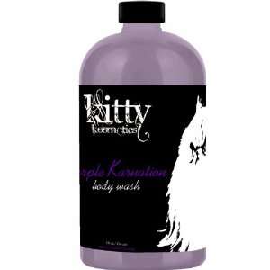  Purple Karnation Natural Body Wash Beauty