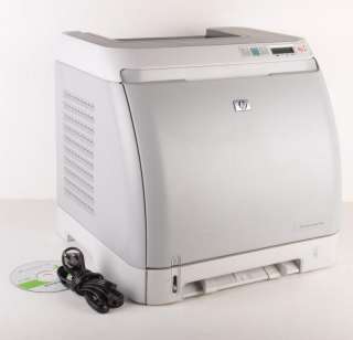HP Color LaserJet 1600 Printer 882780316614  
