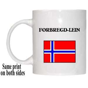  Norway   FORBREGD LEIN Mug 