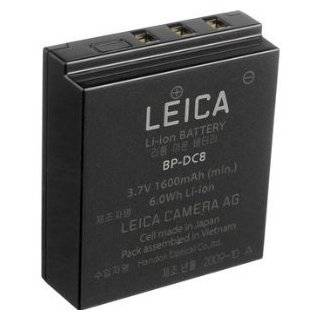 Leica X1 Lithium Ion Battery 18706
