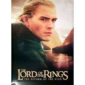  Lord of the Rings Legolas 39x54 Giant Poster