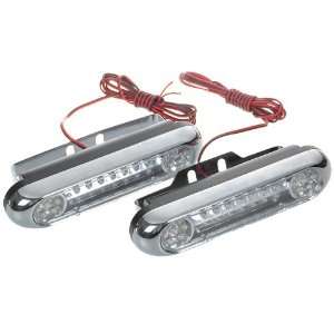   led 84 lumen Day Driving Lights for Car (Dc 12v/pair)