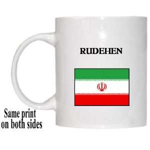  Iran   RUDEHEN Mug 