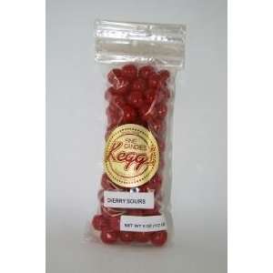 Keggs Candies   Cherry Sours   8 oz. Bag  Grocery 