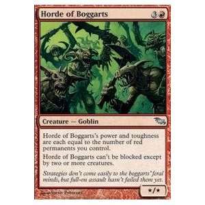  Magic the Gathering   Horde of Boggarts   Shadowmoor 