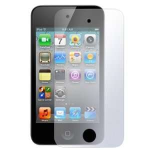  6 x LCD Screen Protector for iPod Touch 4th Gen 6 Pack 