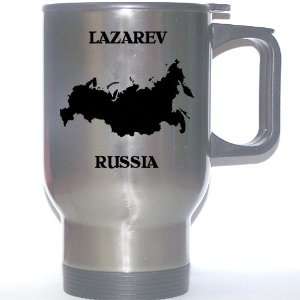  Russia   LAZAREV Stainless Steel Mug 