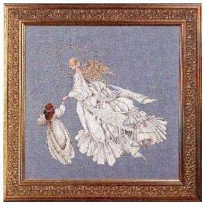   of Mercy, Cross Stitch from Lavender and Lace Arts, Crafts & Sewing