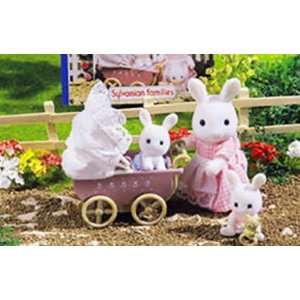    Sylvanian Families   Connor and Kerris New Pram Toys & Games
