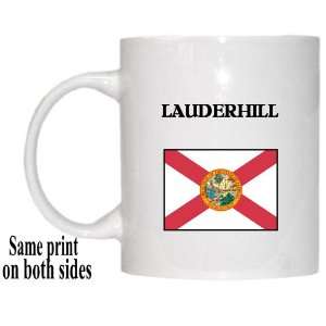 US State Flag   LAUDERHILL, Florida (FL) Mug Everything 