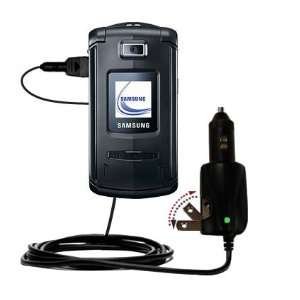  Car and Home 2 in 1 Combo Charger for the Samsung SGH V804 