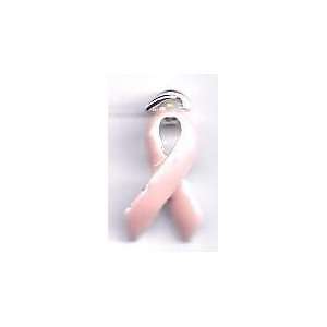  BUY ONE GET ONE OF SAME FREE/Cancer Awareness Ribbon/Pink 