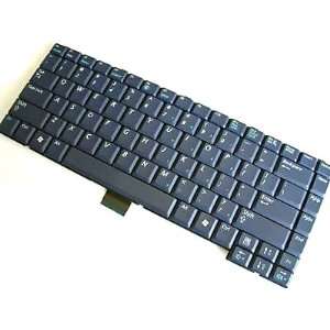  GateWay 200ARC KeyBoard. p/n CNBA5900968E Electronics