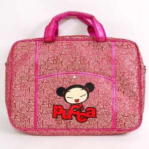    Pucca 14 Knitted Laptop Case Computer Bag Red Electronics