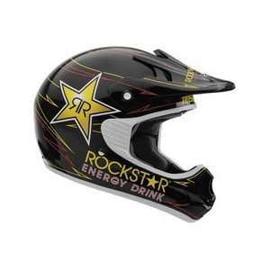  ANSWER 2010 Kids Nova Rockstar Off Road Motorcycle Helmet 