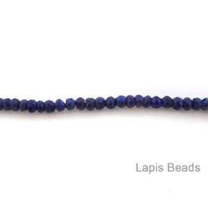 Lapis Beads 14 Strand