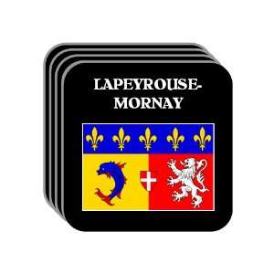  Rhone Alpes   LAPEYROUSE MORNAY Set of 4 Mini Mousepad 