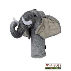  Animal Headcover (ELEPHANT) by JP Lann