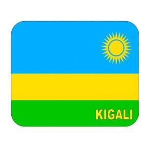  Rwanda, Kigali Mouse Pad 