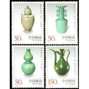 China PRC Stamps   1998 22 , Scott 2900 3 The Longquan Kiln Chinas 