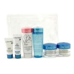  Exclusive By Lancome Blanc Expert Travel Set Confort Galatee 