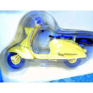    1950s Lambretta Scooter Limited Edition Collectible Toys & Games