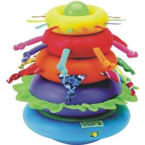  Lamaze Stack & Spin Rings Baby