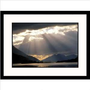 West Highlands, Scotland Framed Photograph   Kindra Clineff Frame 