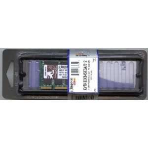  Kingston DDR400 512M/64X64 SODIMM Notebook Memory 