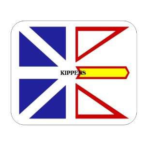   Canadian Province   Newfoundland, Kippens Mouse Pad 