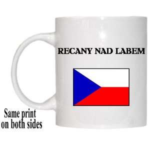  Czech Republic   RECANY NAD LABEM Mug 