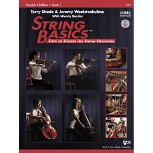  KJOS String Basics Book 1   Teacher Book (Standard 
