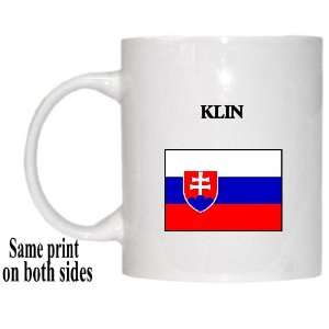  Slovakia   KLIN Mug 