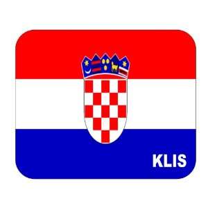  Croatia [Hrvatska], Klis Mouse Pad 