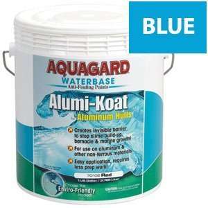  New AQUAGARD II ALUMI KOAT WATERBASED GALLON BLUE   38727 