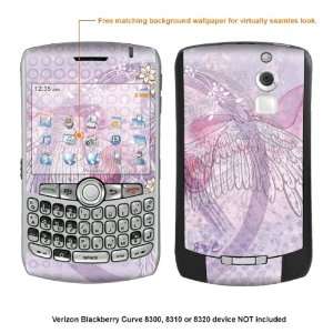 Protective Decal Skin Sticker forBlackberry Curve 8300 8310 8320 case 