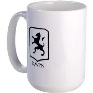  KWPN Horse Large Mug by  