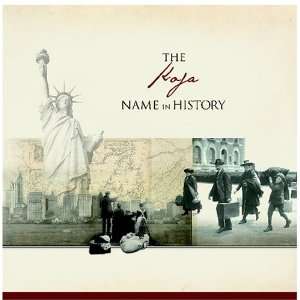  The Koja Name in History Ancestry Books