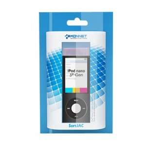  KONNET SoftJAC Silicon Skin for iPod Nano 5G  Players 