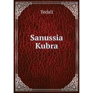  Sanussia Kubra Yedali Books