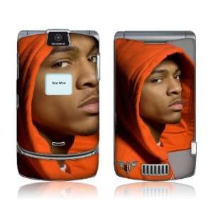   BOW20098 Motorola RAZR  V3 V3c V3m  Bow Wow  Hoodie Skin Electronics