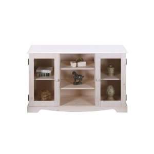  Canterbury Wood top Console Cabinet