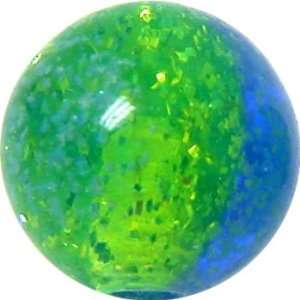  Carribean Sea Uv Replacement Ball   6mm Jewelry